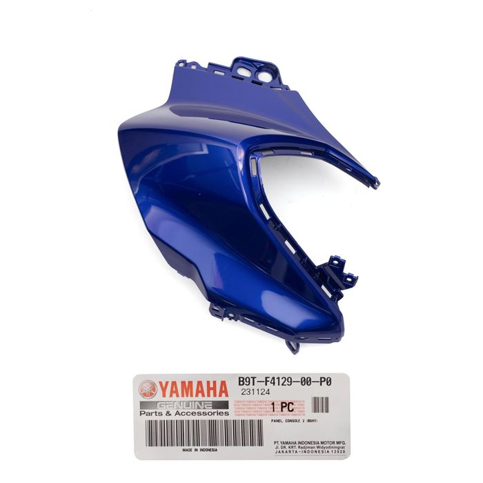 Yamaha MT25 Depo Sol Grenajı Parlak Mavi 2019-2024 resmi