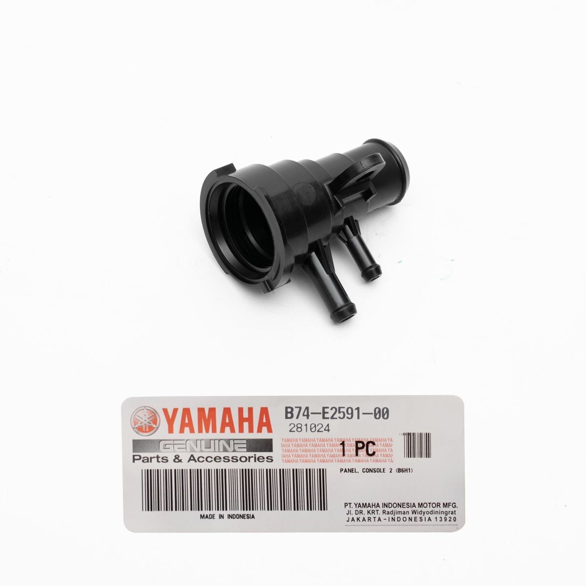 Yamaha Xmax 250 Xmax 300 2018-2025 Radyatör Kapak Haznesi resmi