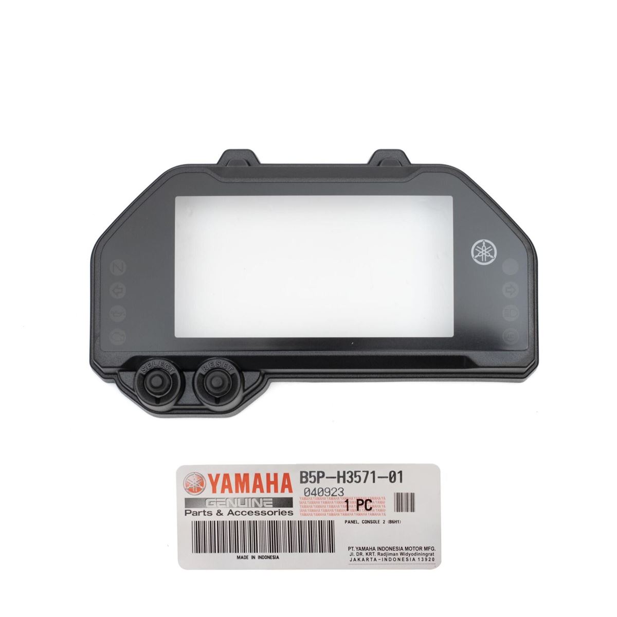 Yamaha R25 MT25 2019-2024 Km Camı resmi