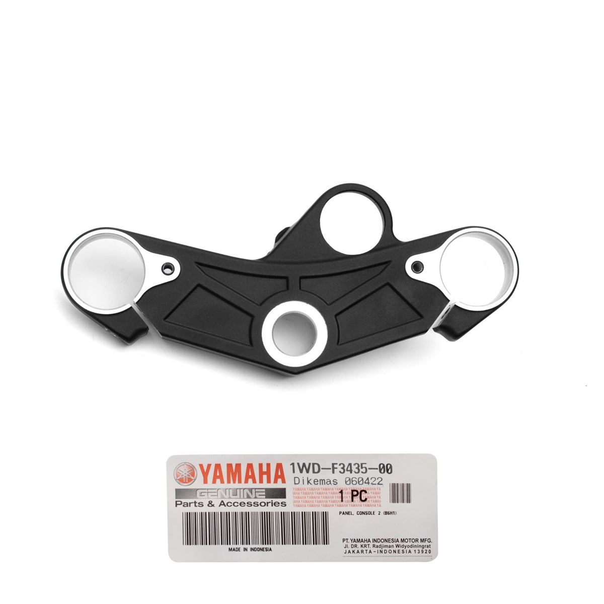 Yamaha R25 2015-2018 Üst Mesnet resmi