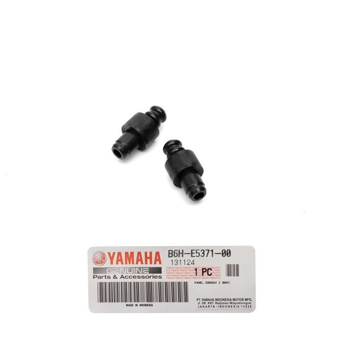 Yamaha Nmax 125 Nmax 155 Şanzıman Tahliye Borusu 2021-2024 resmi