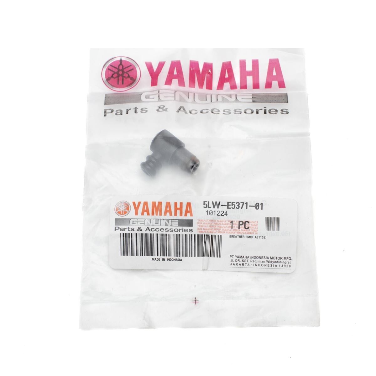 Yamaha Nmax 125 Nmax 155 Şanzıman Tahliye Borusu 2015-2020 resmi