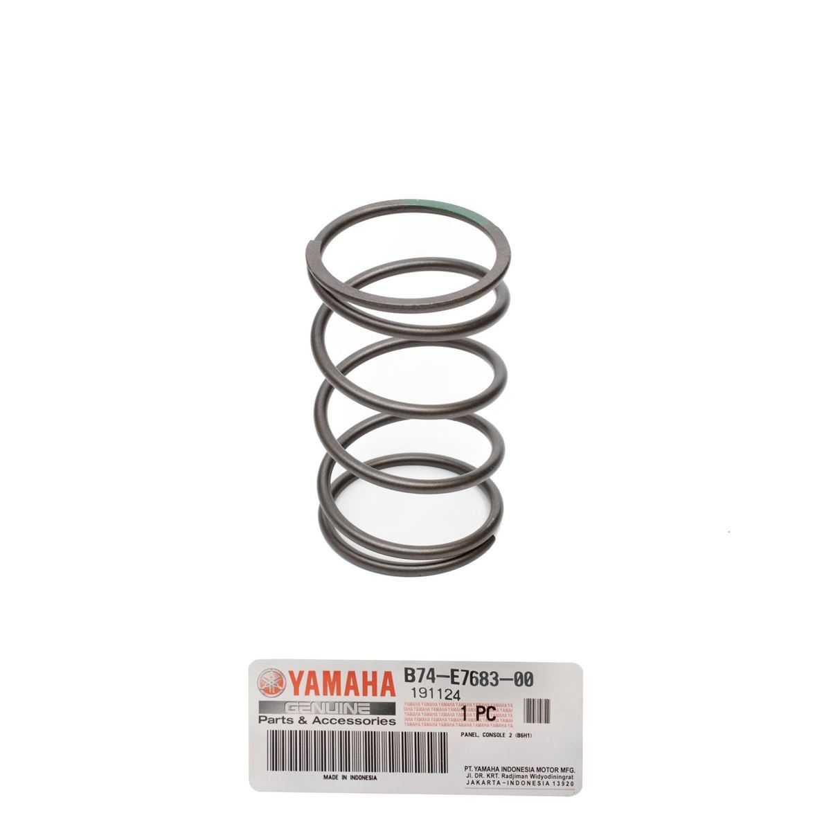 Yamaha Xmax 250 Xmax 300 2018-2025 Debriyaj Yayı resmi