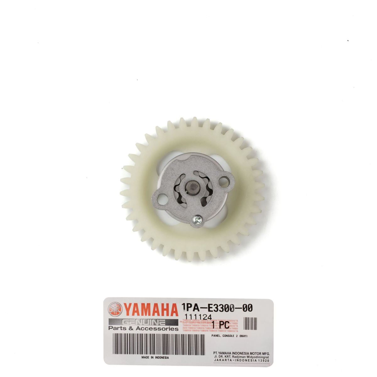 Yamaha R125 MT125 Yağ Pompası resmi