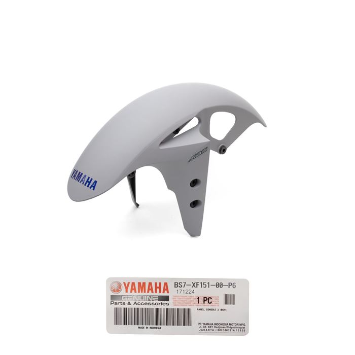 Yamaha R25 Mt25 2019-2024 Ön Çamurluk Gri resmi