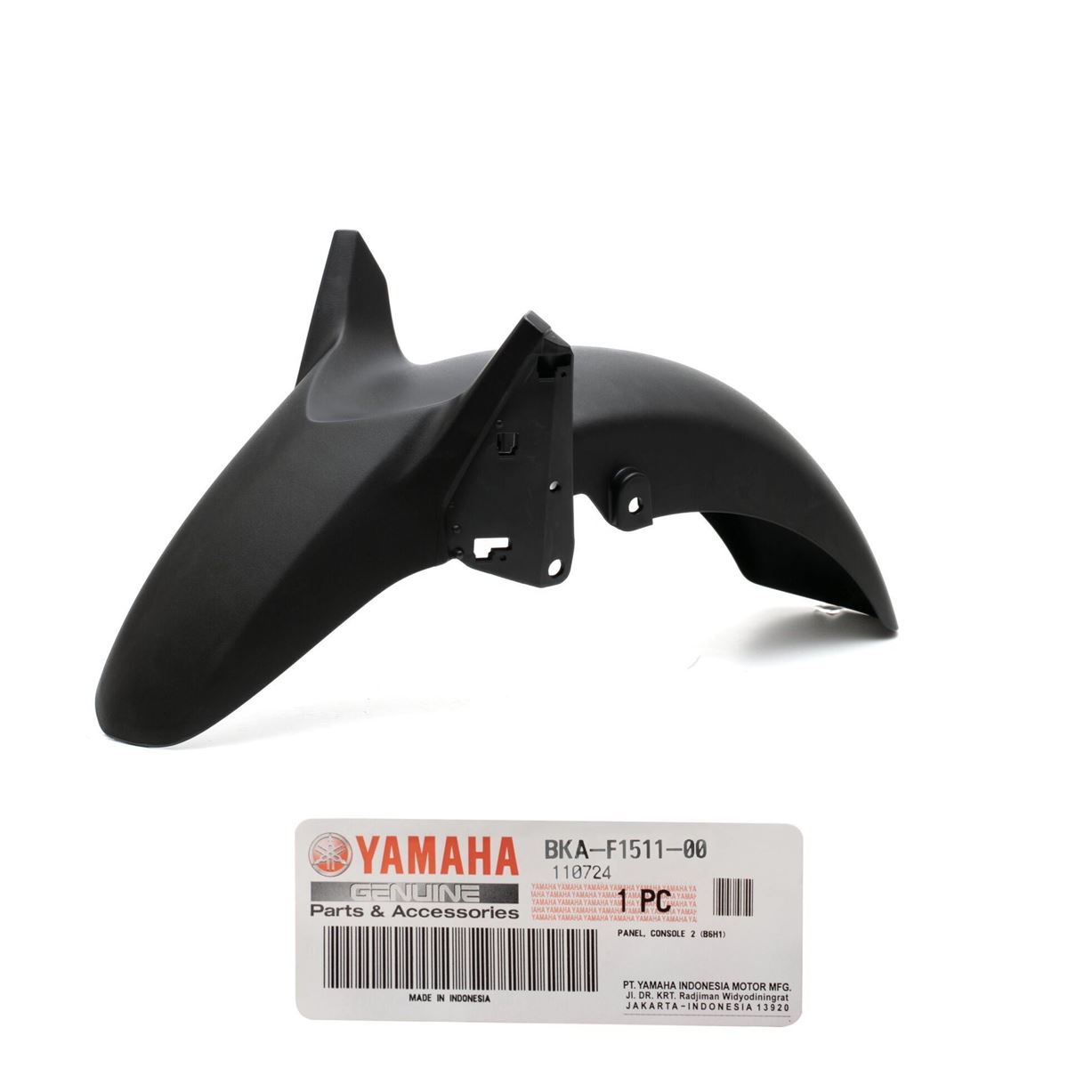 Yamaha Xmax 250 Xmax 300 2024-2025 Ön Çamurluk resmi