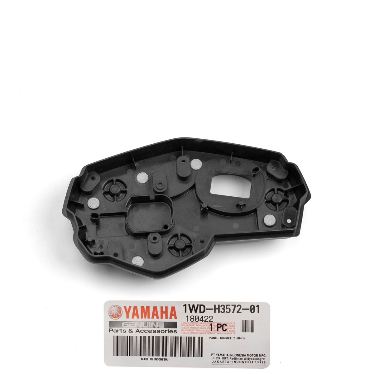 Yamaha R25 Mt25 2015-2018 Kilometre Saat Alt Kapak resmi