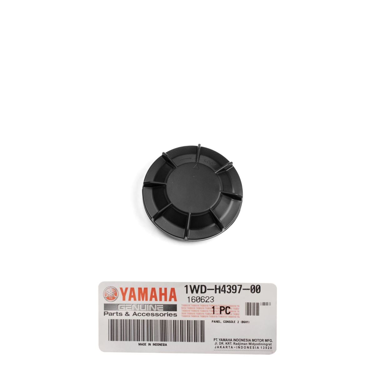 Yamaha R25 2015-2018 Far Soket Kapağı resmi