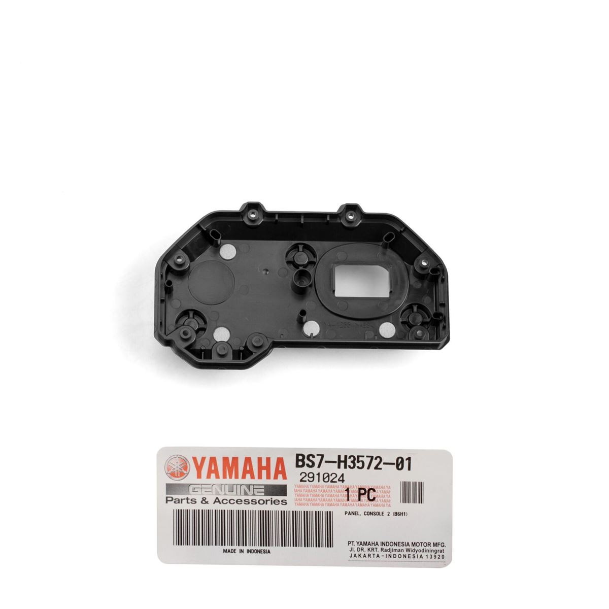 Yamaha R25 Mt25 2019-2024 Kilometre Saat Alt Kapak resmi