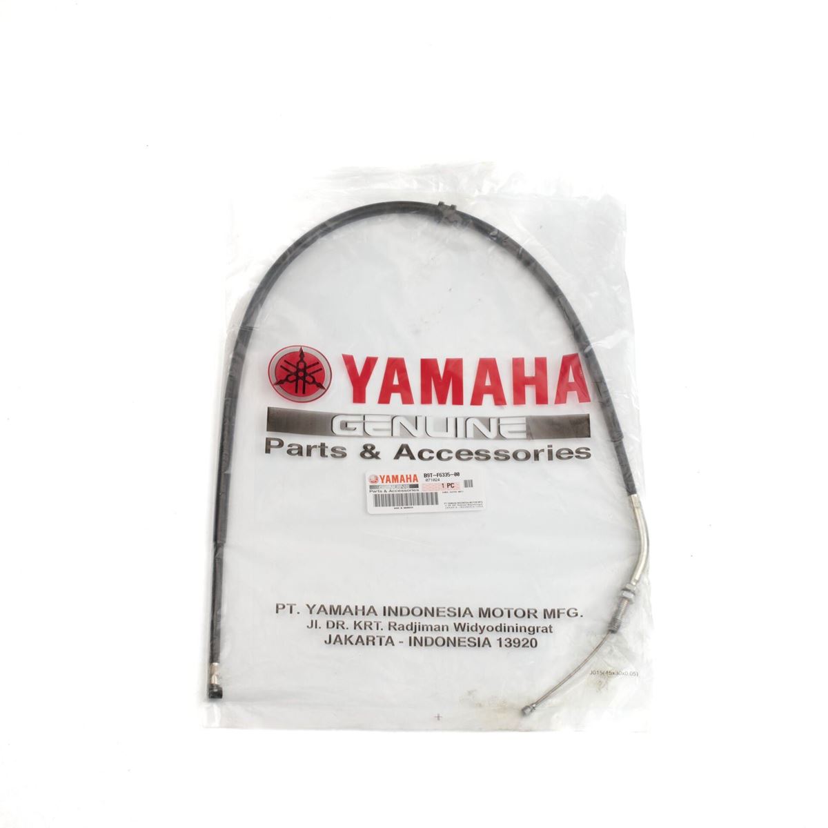 Yamaha Mt25 Debriyaj Teli 2019-2024 resmi