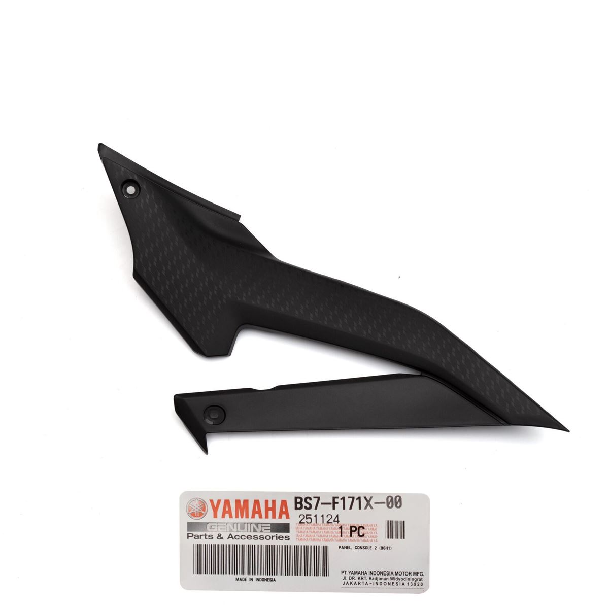 Yamaha R25 2019-2024 Sağ Sele Altı Kapak resmi