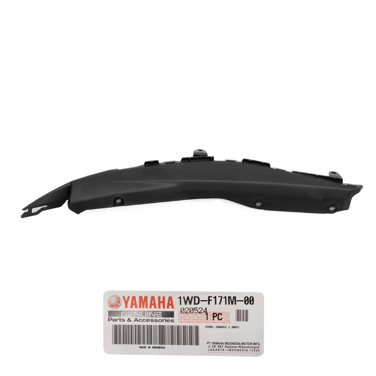 Yamaha R25 2015-2024 Sağ Kuyruk İç Kapak resmi