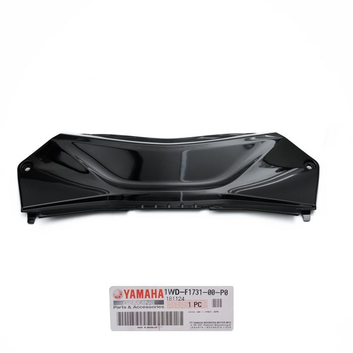 Yamaha R25 MT25 2015-2024 Sele Ara Kapak Parlak Siyah resmi