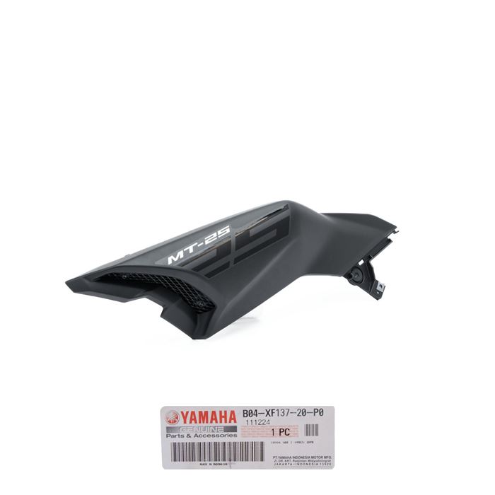 Yamaha MT 25 Sol Depo Yan Kapak 2015-2018 Model Uyumlu resmi