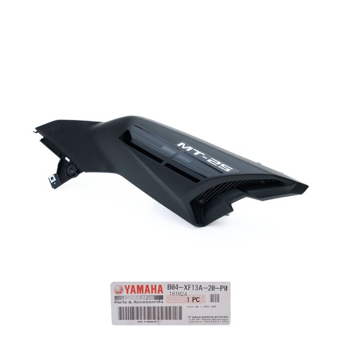 Yamaha MT 25 Sağ Depo Yan Kapak 2015-2018 Model Uyumlu resmi