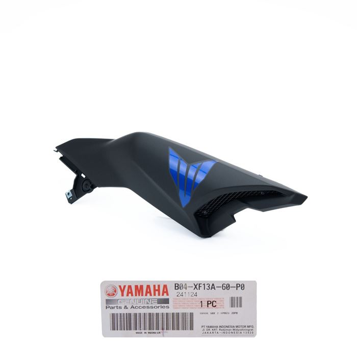 Yamaha MT 25 Sağ Depo Yan Kapak 2015-2018 Model Uyumlu resmi