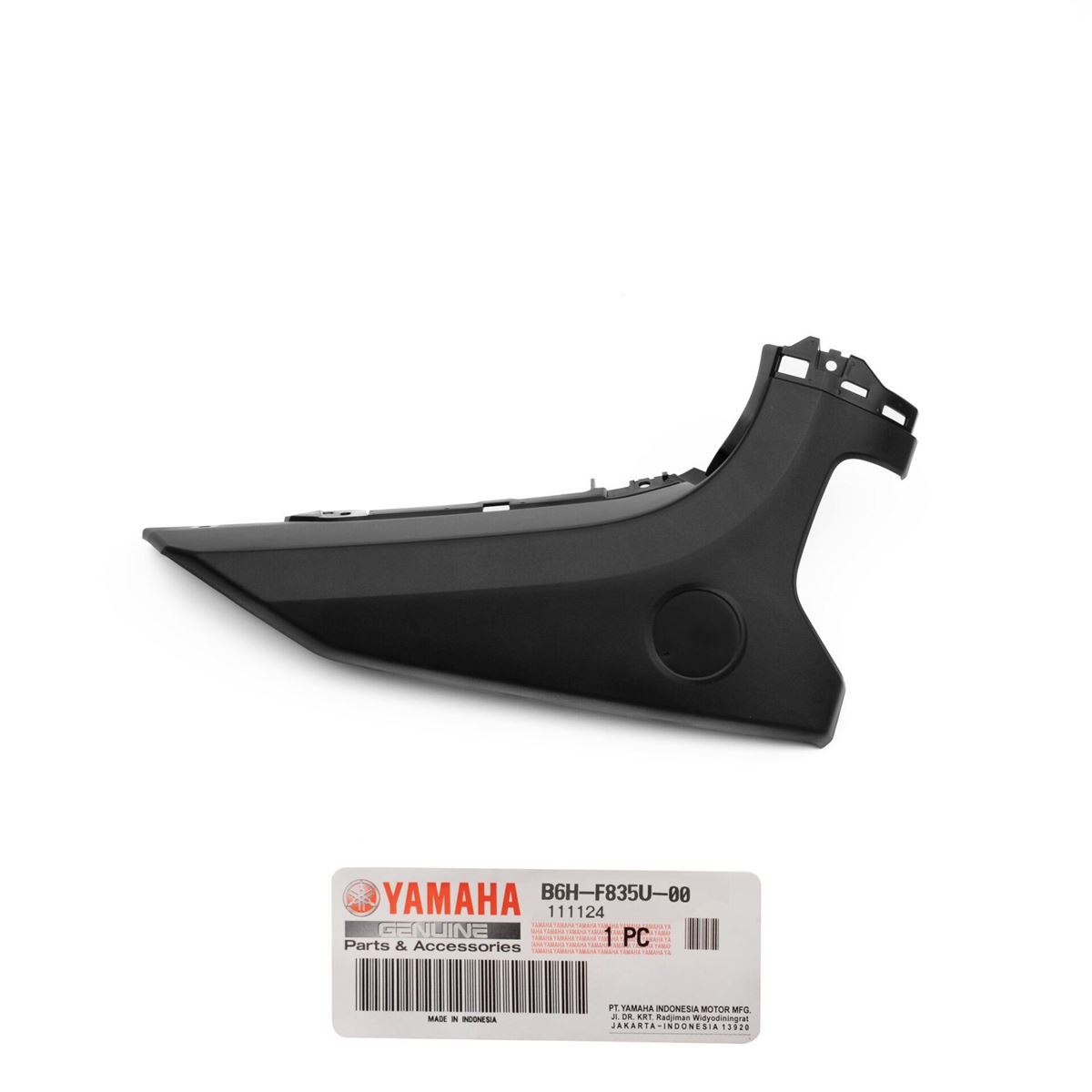 Yamaha Nmax 125 Nmax 155 2021-2024 Sol Sinyal Üstü Grenaj resmi