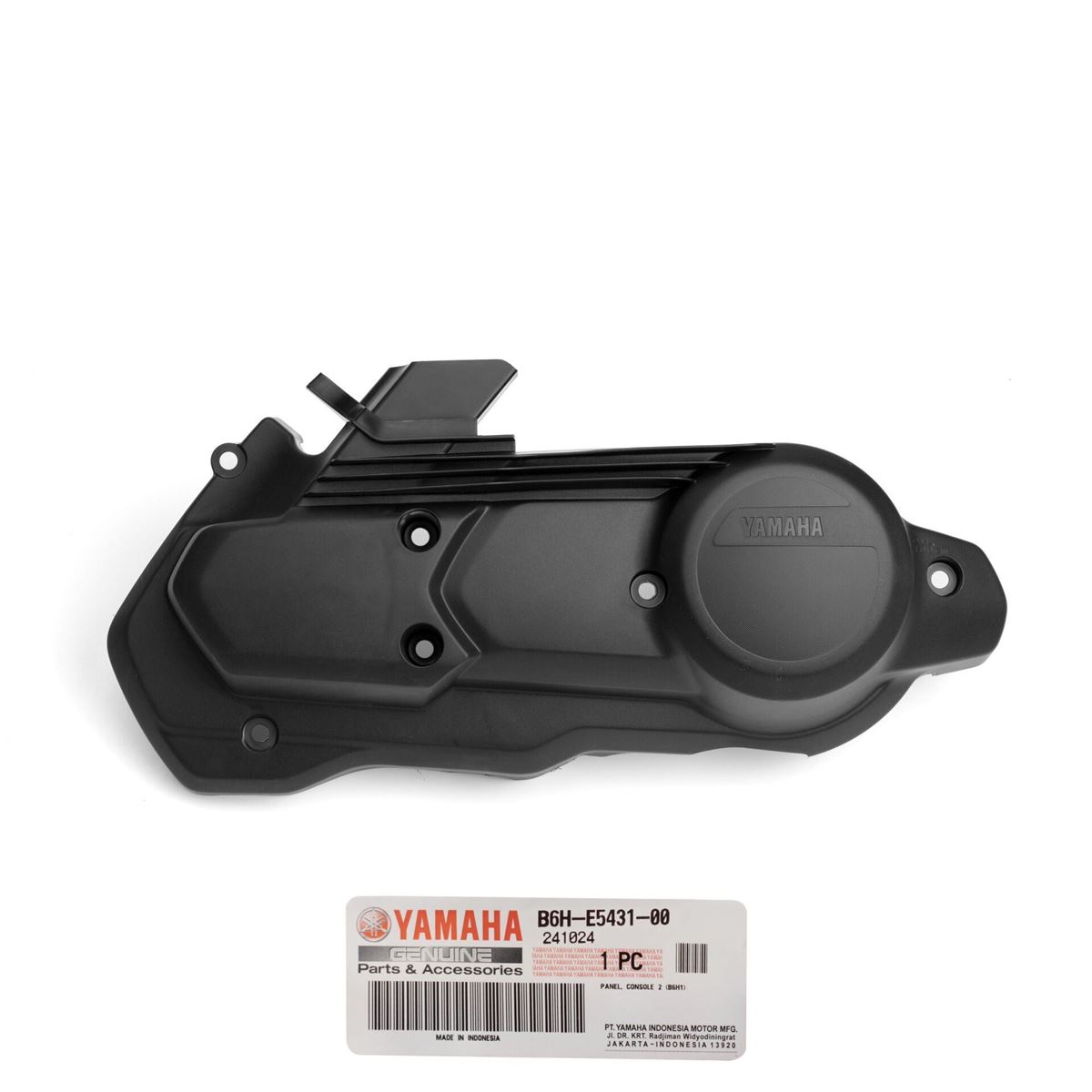 Yamaha Nmax 125 Nmax 155 Debriyaj Kapak Plastiği 2021-2024 Model Uyumlu resmi