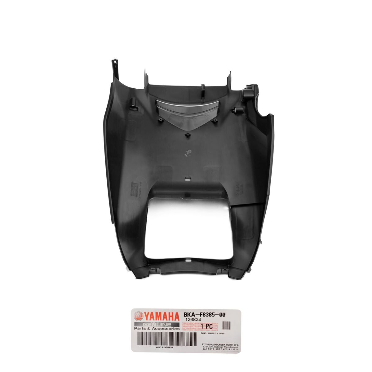 Yamaha Xmax 250 Xmax 300 2024-2025 Motor Koruma Alt Muhafaza resmi