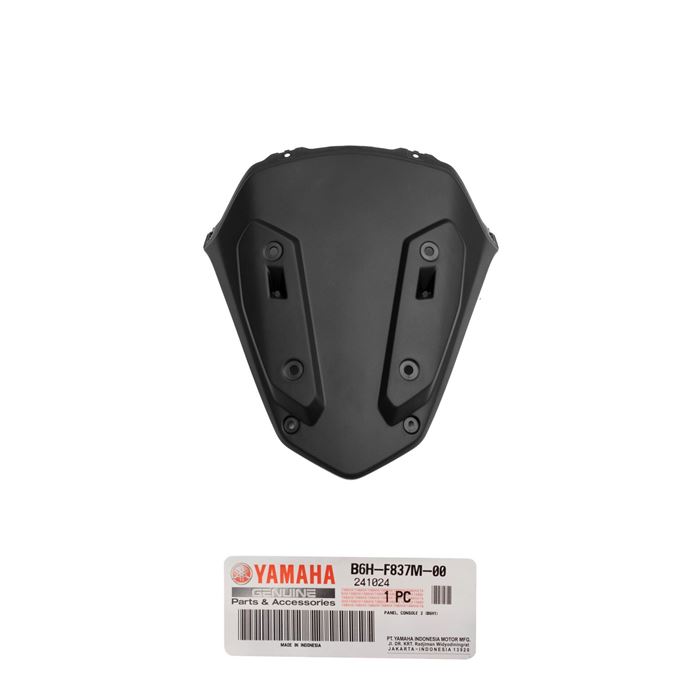 Yamaha Nmax 125 Nmax 155 Ön Konsol Cam Altı Plastik 2021-2024 Model Uyumlu resmi