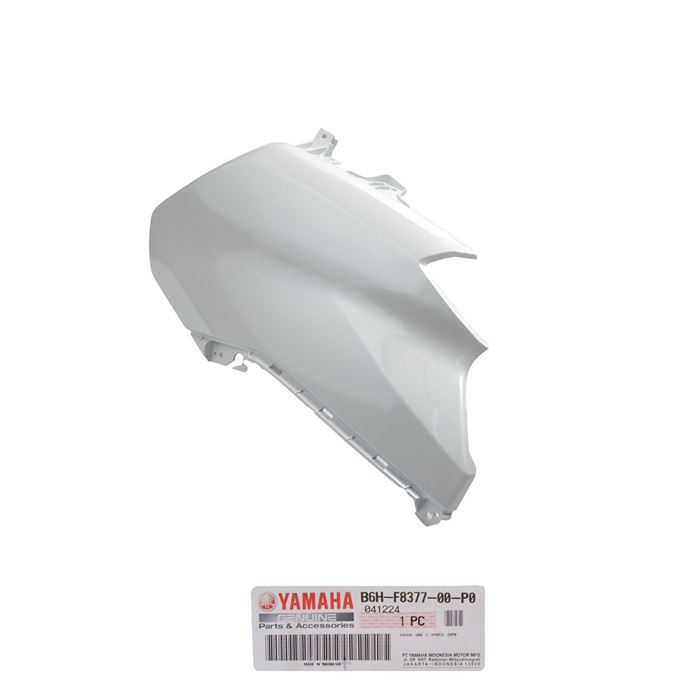 Yamaha Nmax 125 Nmax 155 2021-2024 Sağ Ön Far Granajı Beyaz resmi