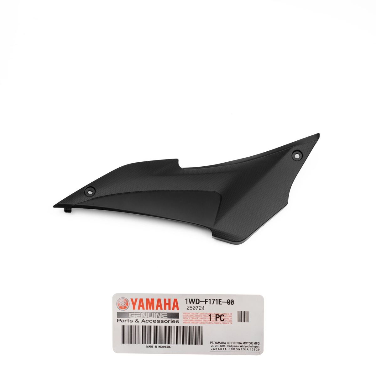 Yamaha R25 2015-2018 Sol Sele Altı Kapak resmi