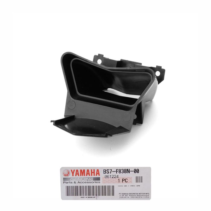 Yamaha R25 2019-2024 Far Ara Boru resmi