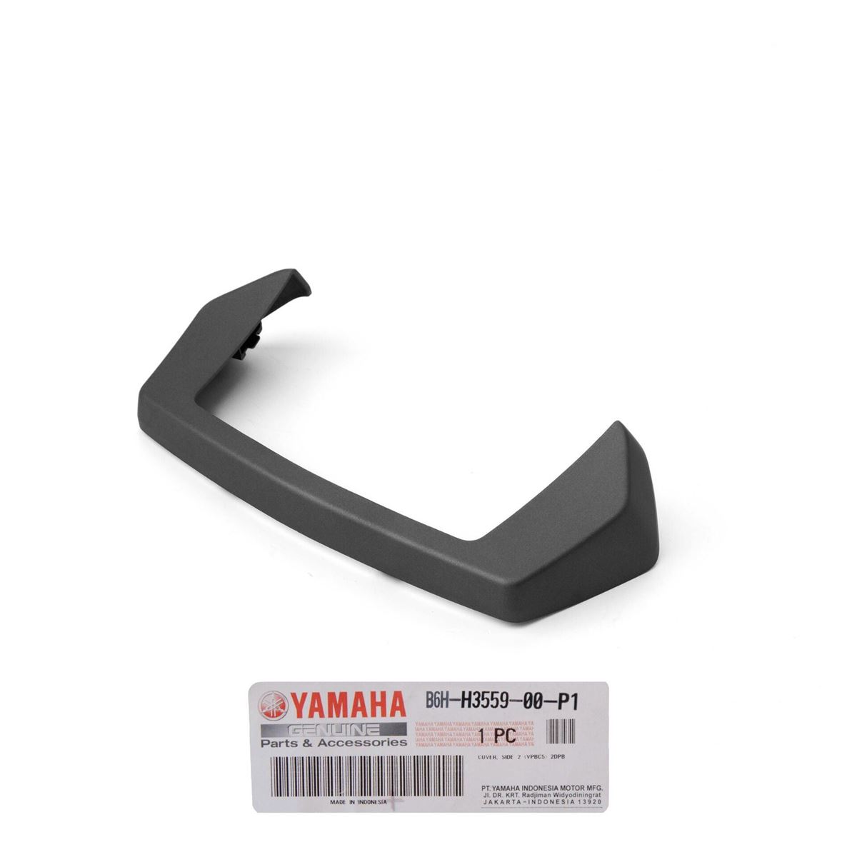 Yamaha Nmax 125 Nmax 155 Kilometre Saat Çerçevesi 2021-2024 Model Uyumlu resmi