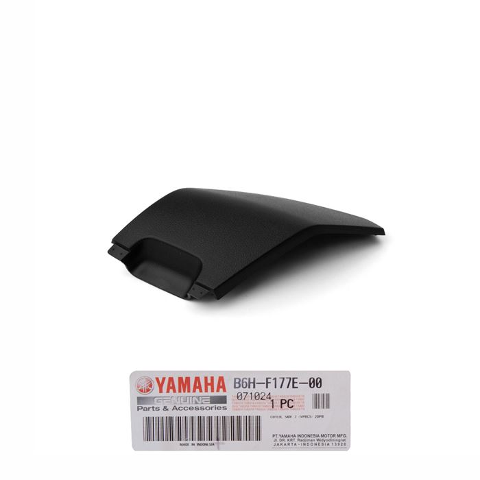 Yamaha Nmax 125 Nmax 155 2021-2024 Sağ Torpido Kapağı resmi