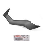 Yamaha Nmax 125 Nmax 155 Depo Alt Sol Yan Granaj Mat Gri 2021-2024 Model Uyumlu resmi