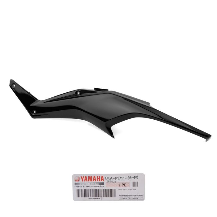 Yamaha Xmax 250 Xmax 300 2024-2025 Depo Sol Yan Kapak resmi