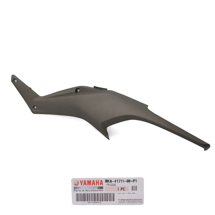 Yamaha Xmax 250 Xmax 300 2024-2025 Depo Sol Yan Kapak resmi