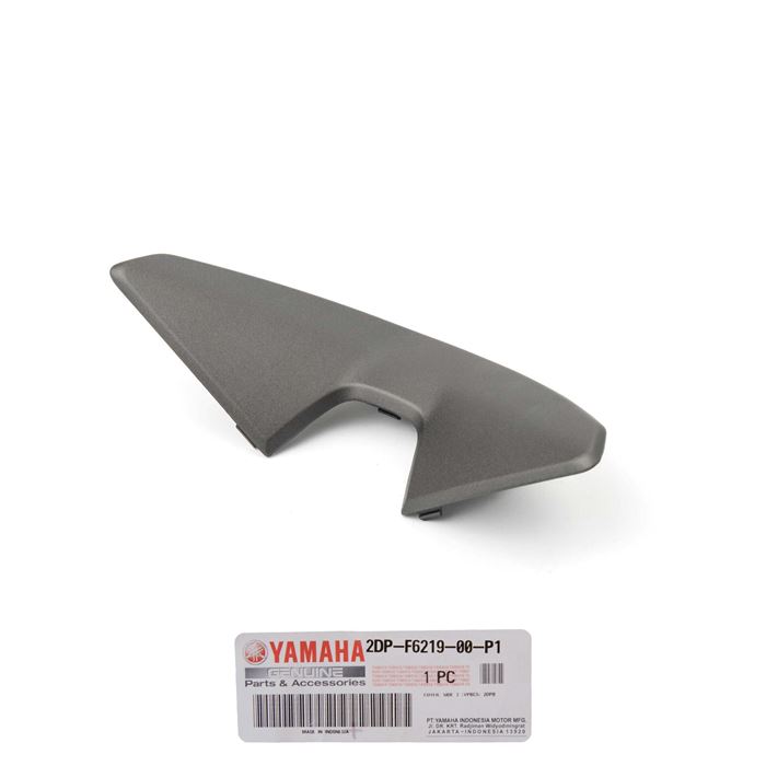 Yamaha Nmax 125 Nmax 155 Direksiyon Üst Kapak Gri 2015-2020 Model Uyumlu resmi