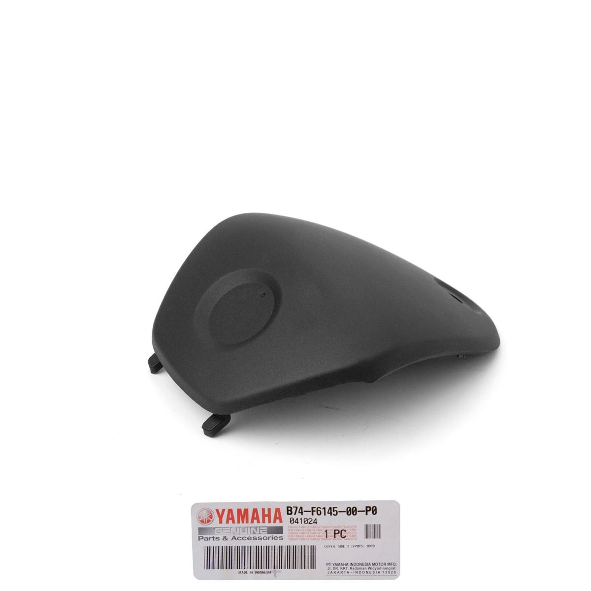 Yamaha Xmax 125 Xmax 250 Xmax 300 Xmax 400 2018-2022 Gidon Orta Kapak Siyah resmi