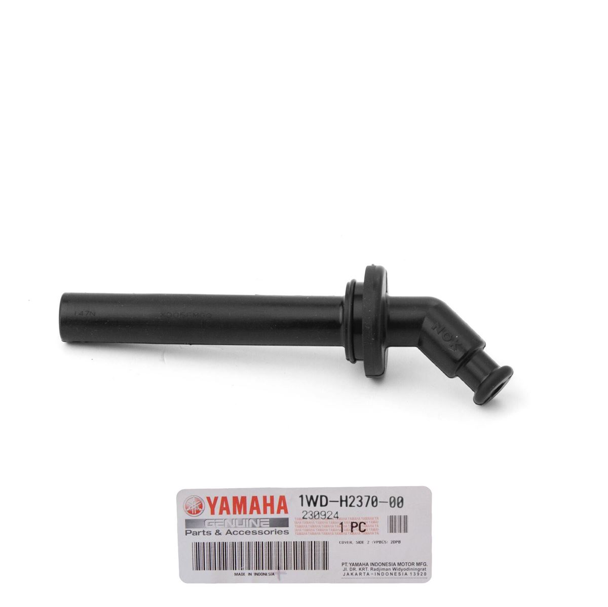 Yamaha R25 MT 25 Buji Piposu resmi