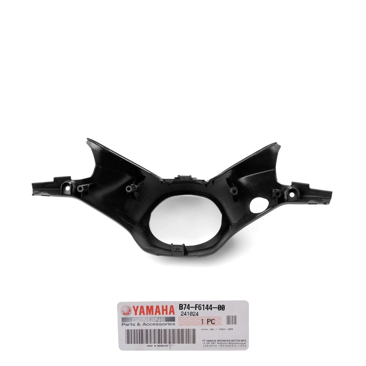 Yamaha Xmax 125 Xmax 250 Xmax 300 Gidon Alt Plastik 2018-2022 resmi