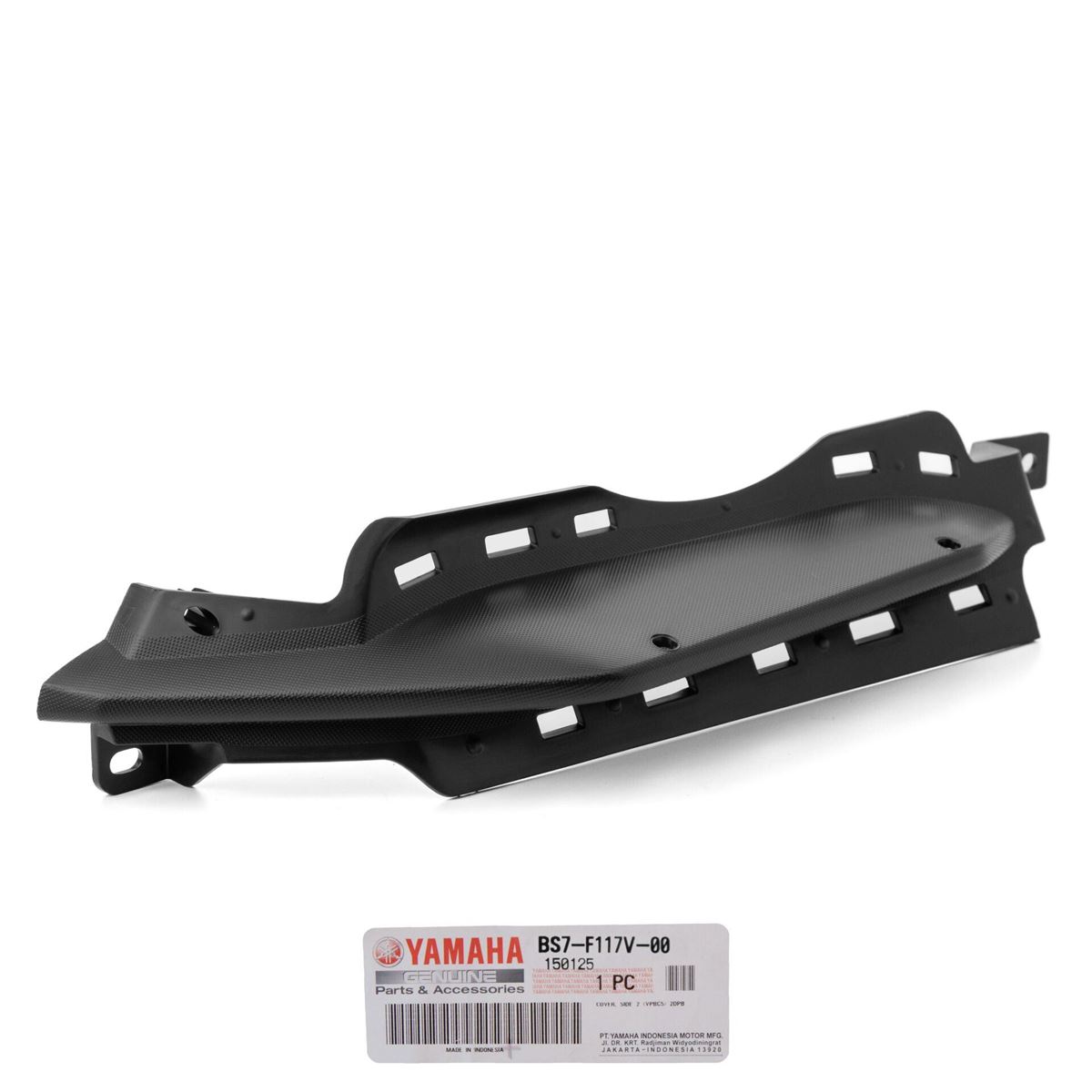 Yamaha R25 Sol Granaj Slider 2019-2024 Model Uyumlu resmi