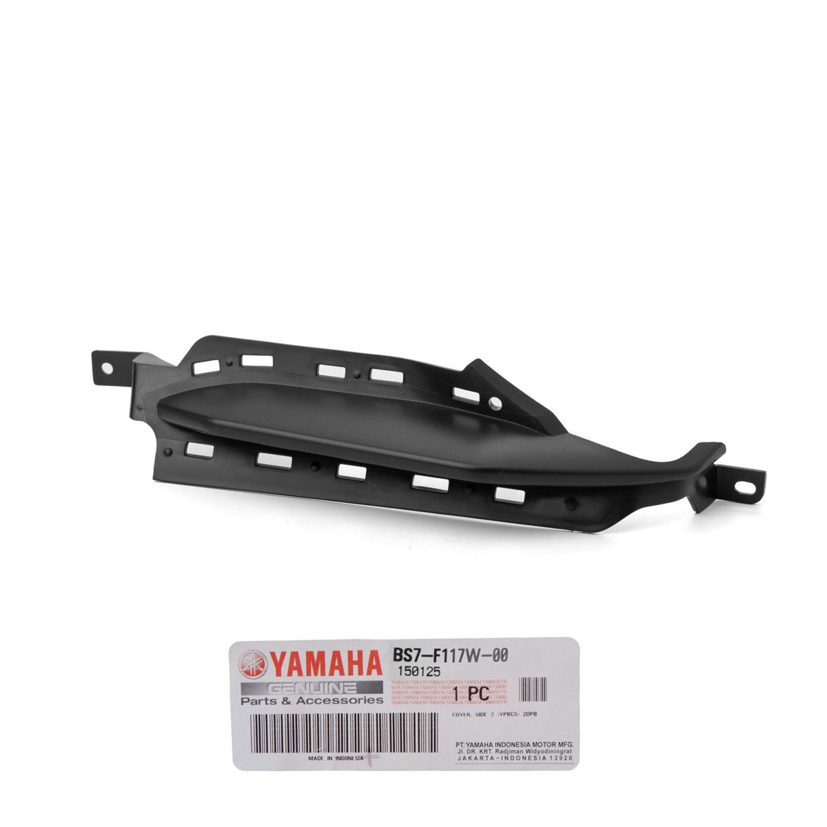 Yamaha R25 Sağ Granaj Slider 2019-2024  Model Uyumlu resmi