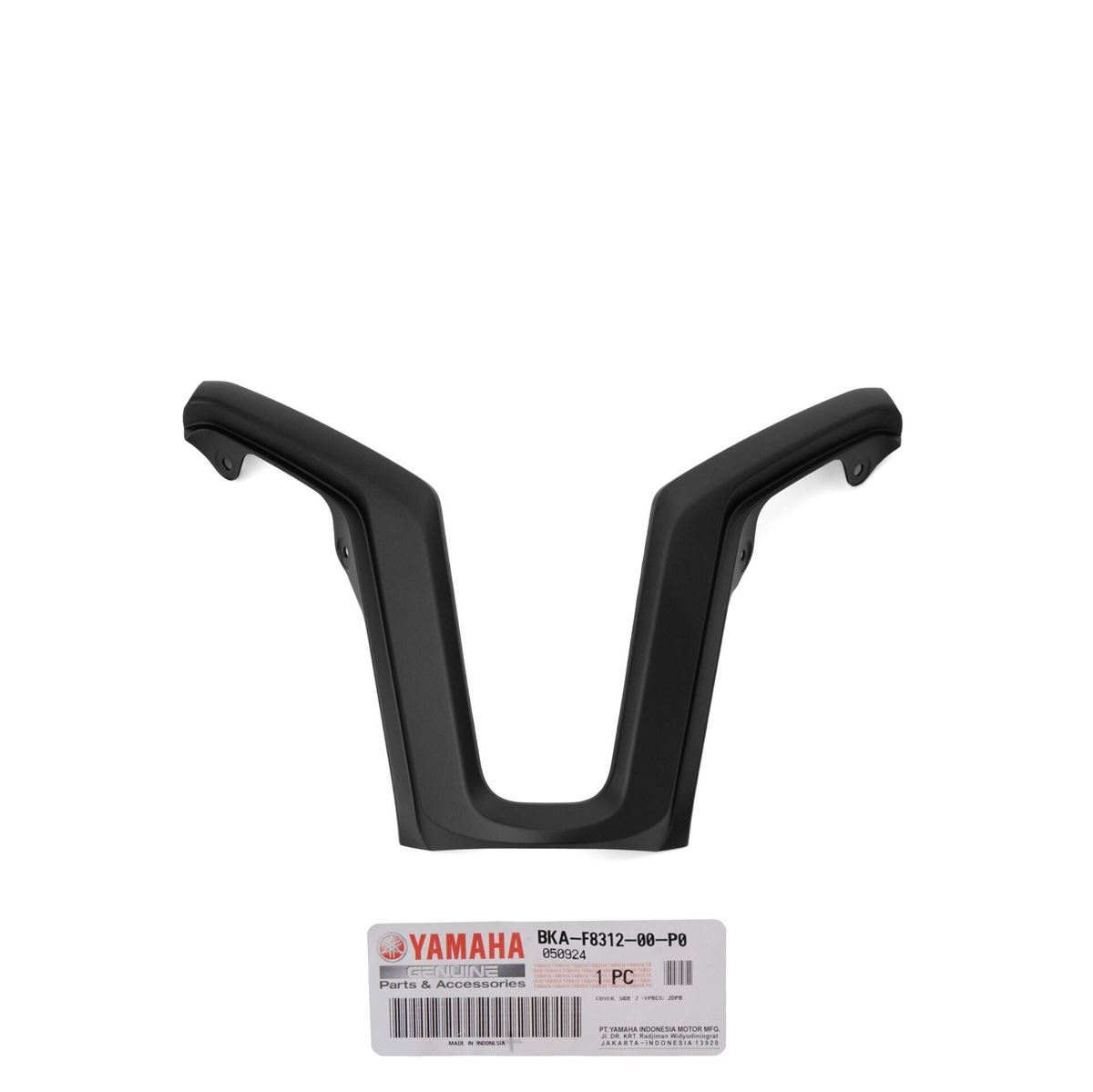 Yamaha Xmax 250 Xmax 300 2024-2025 Kontak Çerçevesi resmi