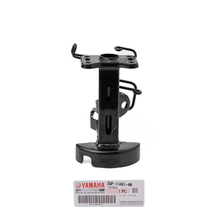 Yamaha Nmax 125 Nmax 155  Gidon Bağlantı Braketi 2015-2020 Model Uyumlu resmi