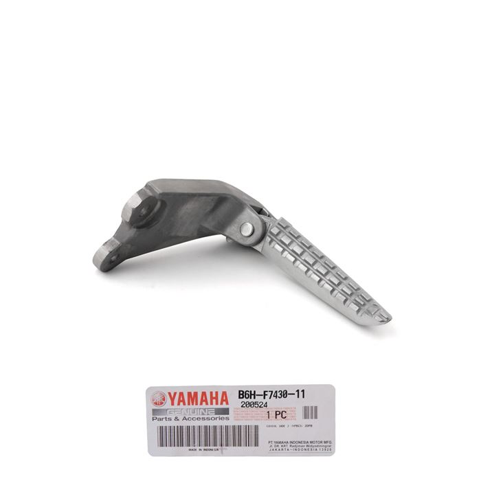 Yamaha Nmax 125 Nmax 155 Sol Yolcu Basak Komple 2021-2024 Model Uyumlu resmi