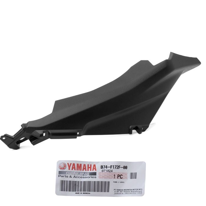 Yamaha Xmax 125 Xmax 250 Xmax 300 Sağ Alt Kuyruk resmi