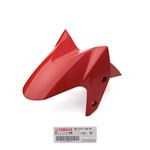 Yamaha Nmax 125 Nmax 155 Ön Çamurluk Şeker Kırmızısı 2021-2024 Model Uyumlu resmi