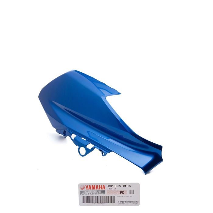 Yamaha Nmax 125 Nmax 155 Sağ Far Kafa Granajı Parlak Mavi 2015-2020 Model Uyumlu resmi