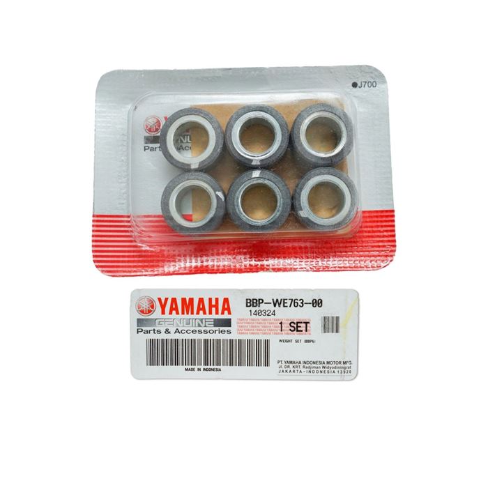 Yamaha Nmax 125  Nmax 155 Baga Seti  2021-2024 Model Uyumlu resmi