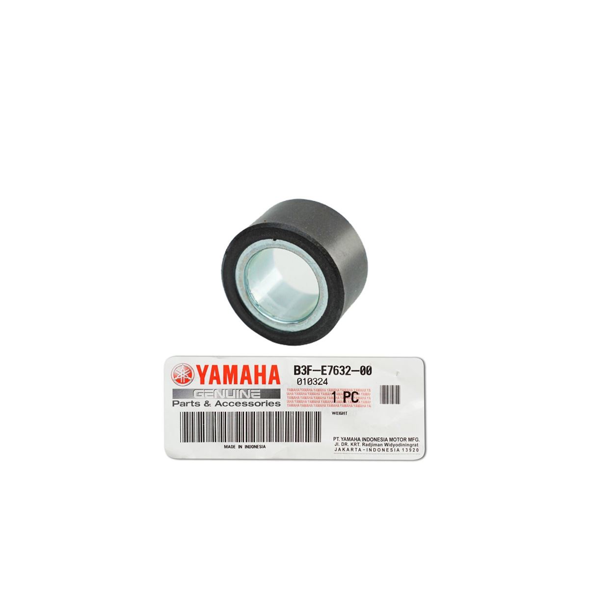 Yamaha Nmax 125 Baga 2015-2024 Model Uyumlu 6 Adet resmi