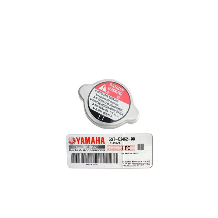 Yamaha R25 Mt25 2015-2024 Radyatör Kapağı resmi
