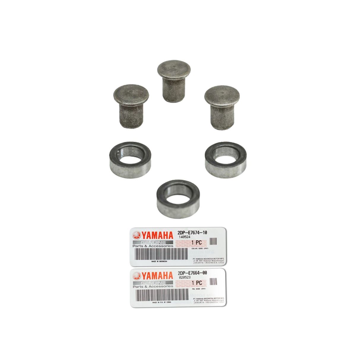 Yamaha Nmax 125 Nmax 155 Kasnak Pim Ve Burçları 2015-2024 Model Uyumlu resmi