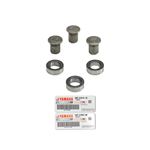 Yamaha Nmax 125 Nmax 155 Kasnak Pim Ve Burçları 2015-2024 Model Uyumlu resmi