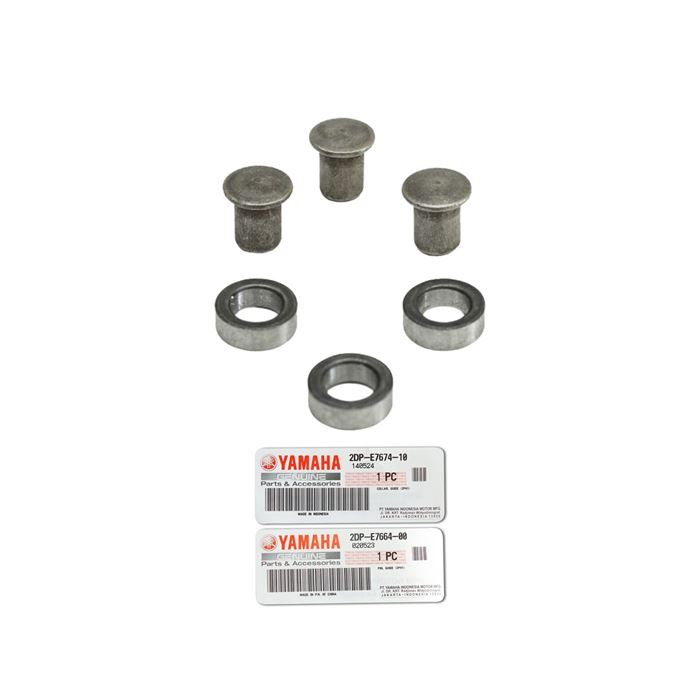 Yamaha Nmax 125 Nmax 155 Kasnak Pim Ve Burçları 2015-2024 Model Uyumlu resmi